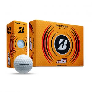Bridgestone E6 Golf Balls