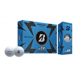 Bridgestone E9 Long Drive Golf Balls