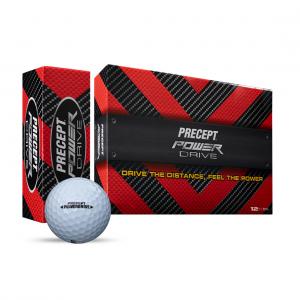 Bridgestone Precept Power Drive Golf Balls