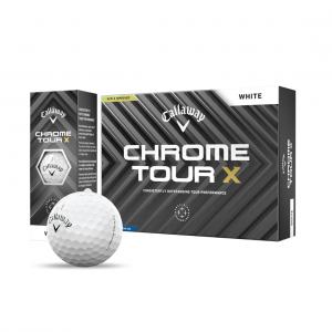 Callaway Chrome Tour X Golf Balls