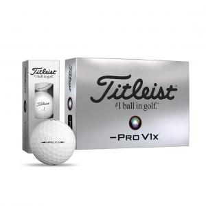 Titleist Pro V1x Left Dash Golf Balls 