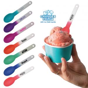 Reusable Deluxe Color Change Spoon