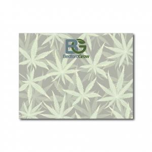 Cannabis Sticky Notes 4x3 (25 Sheets)