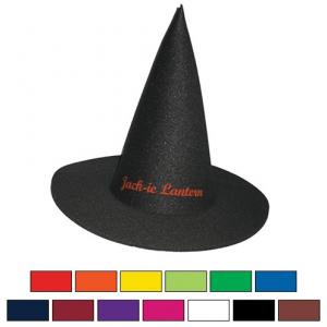 Festive Foam Witch Hat