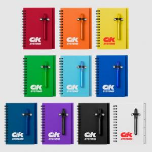 All-In-One Mini Notebook