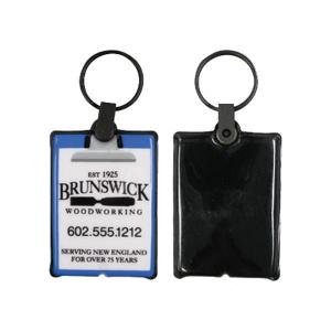 Clipboard Soft Touch Key Tag Light