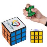 Rubik Cube Brand Stress Reliever