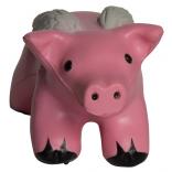 Flying Pig Stress Reliever With Wings