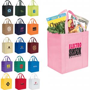 Addison Eco-Recyclable Grocery Tote