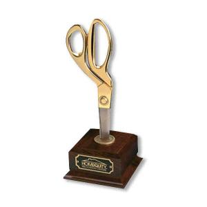 Commemorative Scissors Award