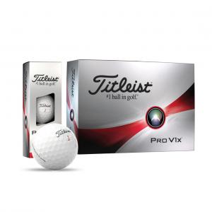 Titleist Pro V1X Golf Balls 