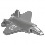 Jet Shaped Stress Reliever
