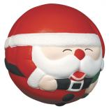 Santa Claus Ball Stress Relievers