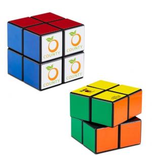 Rubik's 4-Panel Mini Stock Cube