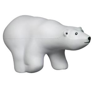Polar Bear Stress Relievers