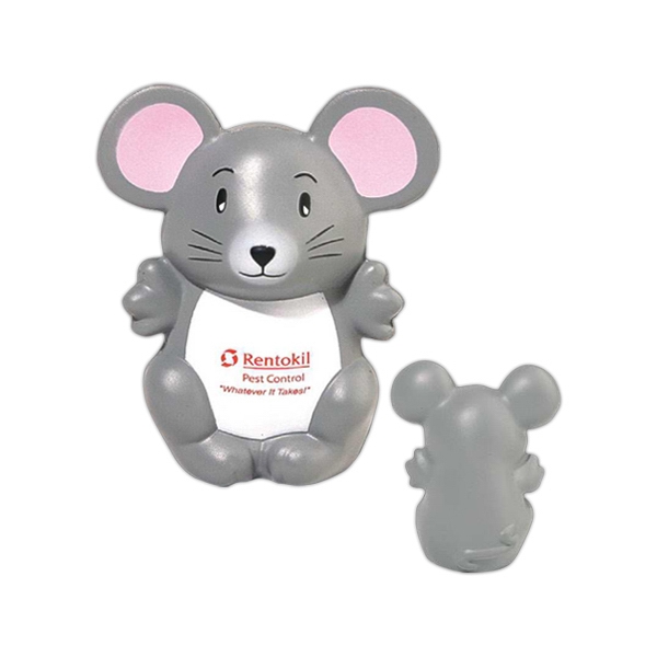 Mouse Baby Stress Relievers
