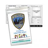 Child ID Fingerprint Kit