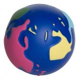 Globe Multi Color Stress Relievers
