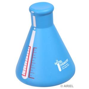 Chemical Measuring Flask Stress Reliever