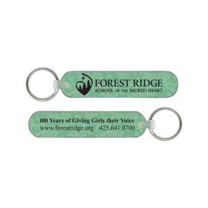 Promotional Keychain Nail File