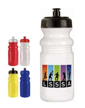 20 oz. Full Color Cycle Bottle