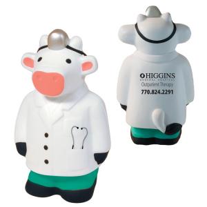 Doctor Cow Stress Relievers