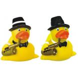 Jazz Musician Duck