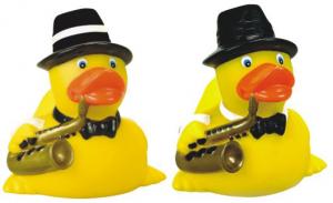 Jazz Musician Duck
