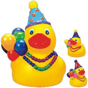 Birthday Party Ducks