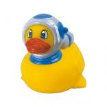 Deep Diving Ducky