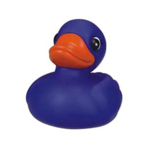 Blue Rubber Ducky