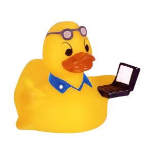 Hi-Tech Duck