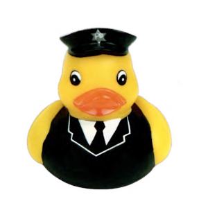 Police Cadet Duck