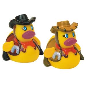 Cowgirl Ducks