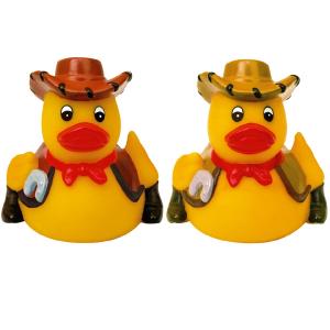 Western Cowboy Ducks