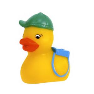Off To School Ducky