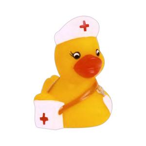 Get Well Nurse Duck