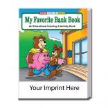 "My Favorite Bank" Activity Book
