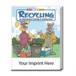 "Recycling" Coloring Book