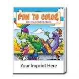 "Fun To Color" Coloring Book