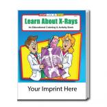 "Learn About X-Rays" Coloring Book