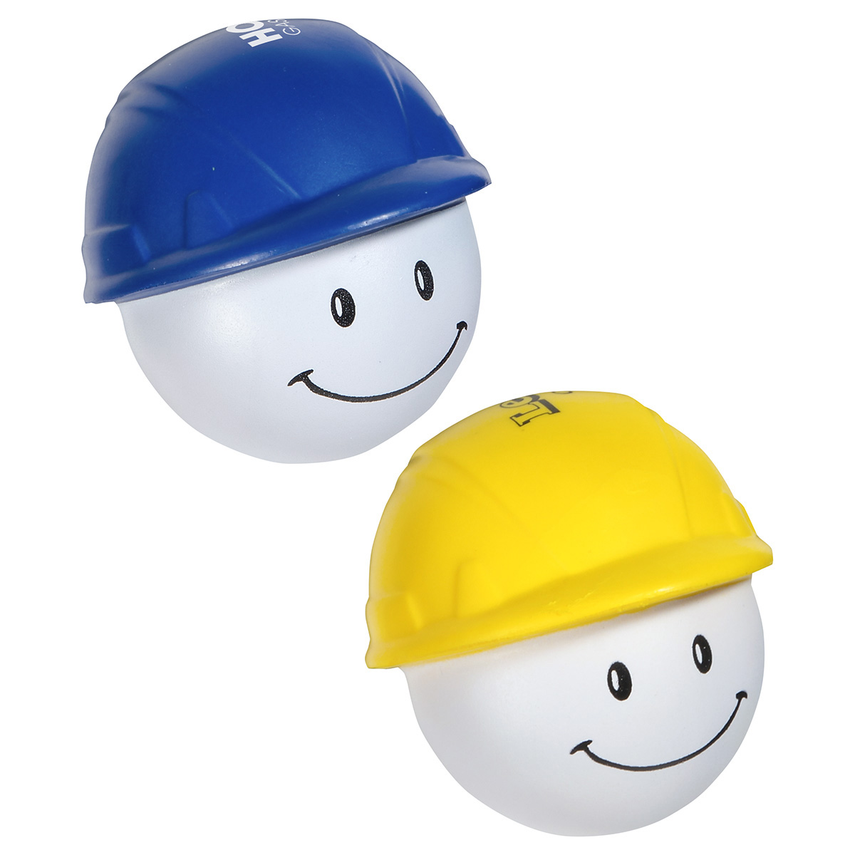 Hard Hat Smile Stress Reliever