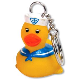Sailor Keychain Duck