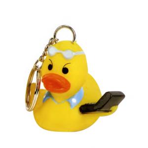 Hi Tech Duck Keychain