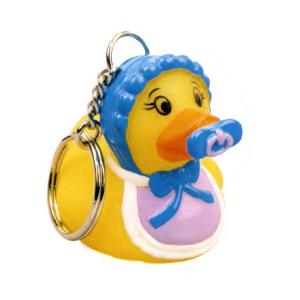 Baby Duckling Keychain