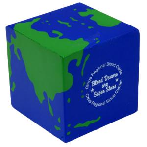 Earth Cube Stress Relievers