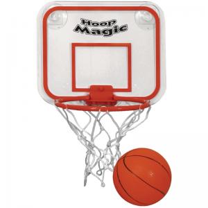 Mini Basketball and Hoop Set