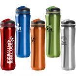 28 oz. Colorful Stainless Water Bottle 