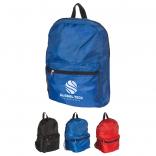 Econo Polyester Standard Backpack