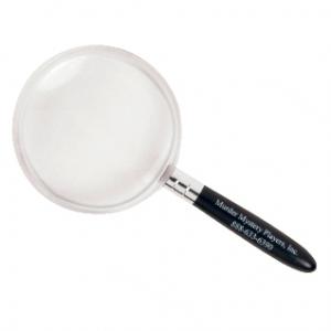 Low  Cost  Magnifying Glass